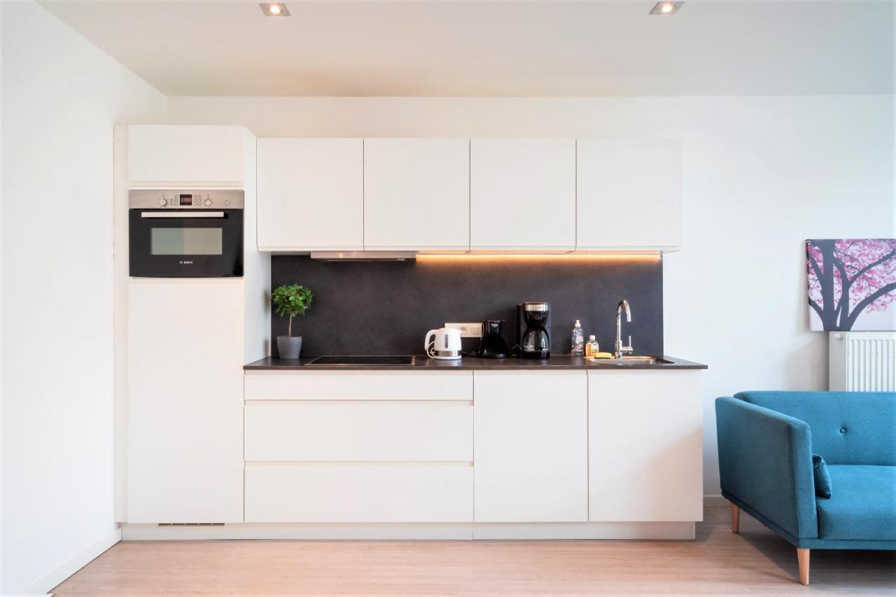 The Fashion Street Apartments Amberes Exterior foto