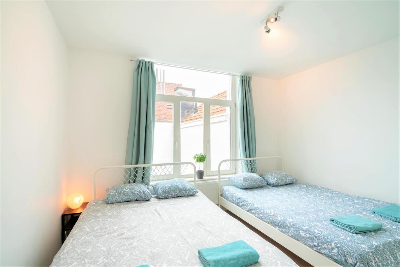 The Fashion Street Apartments Amberes Exterior foto