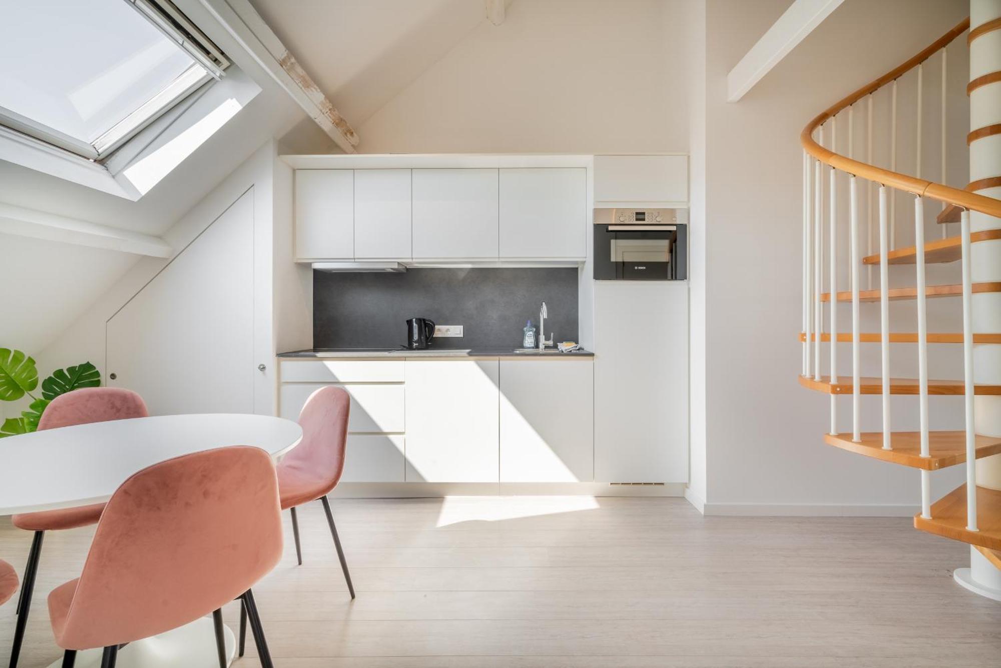 The Fashion Street Apartments Amberes Exterior foto