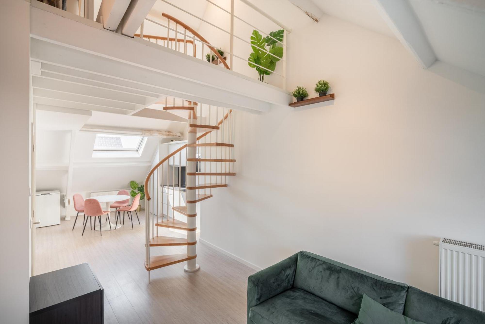 The Fashion Street Apartments Amberes Exterior foto