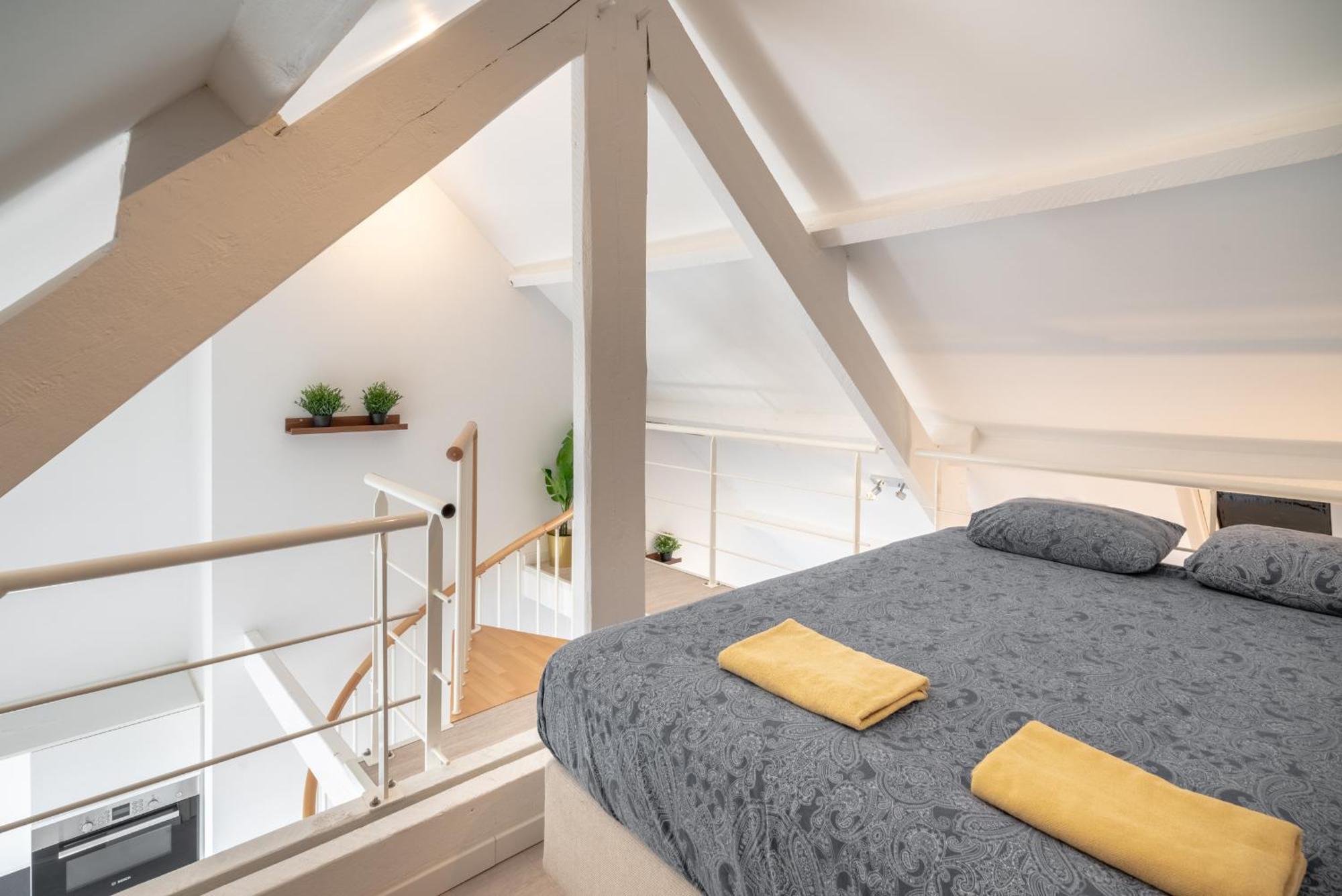 The Fashion Street Apartments Amberes Exterior foto