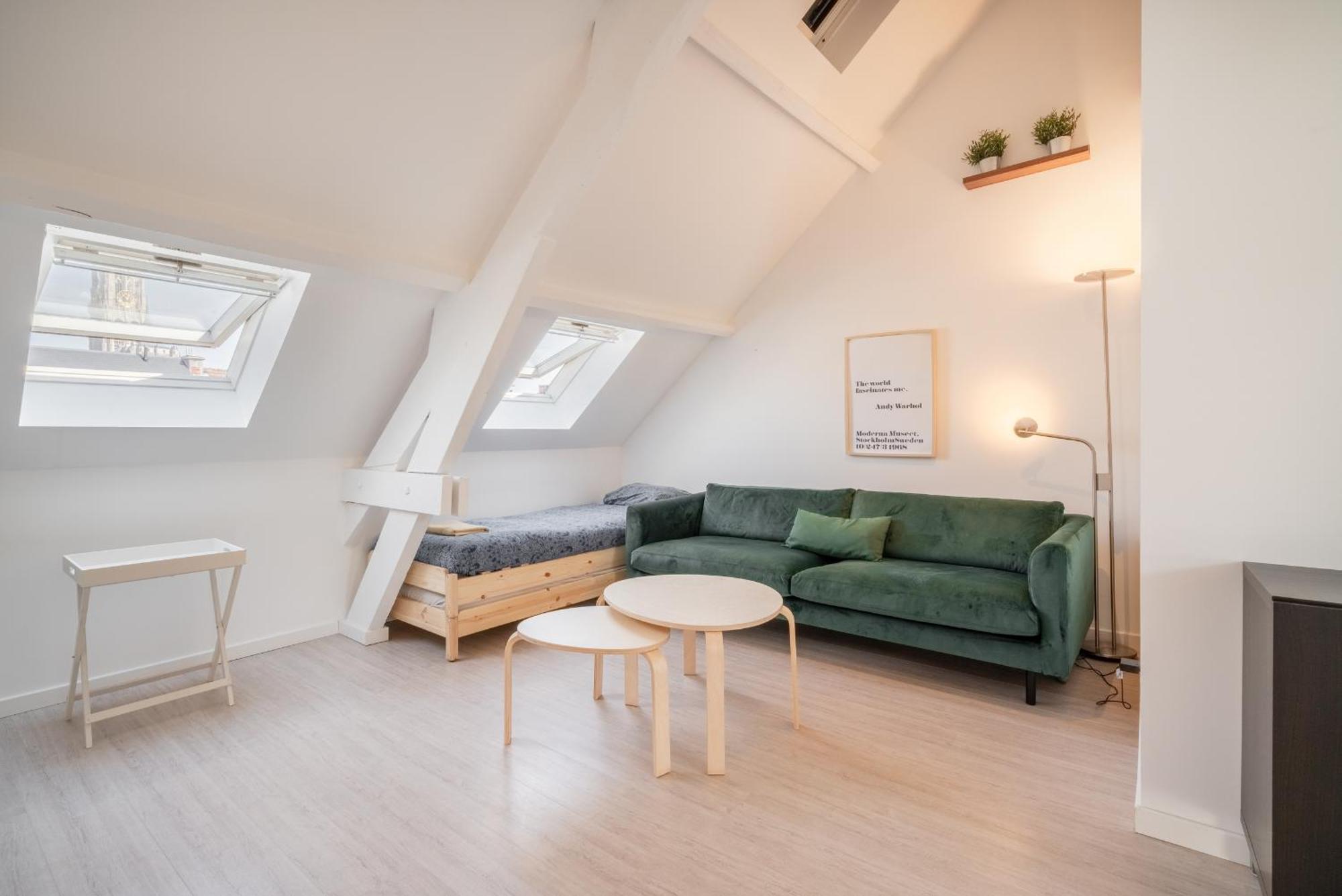 The Fashion Street Apartments Amberes Exterior foto